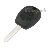 Nissan 006 - klucz surowy